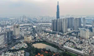 Diện mạo đô thị dọc metro Bến Thành - Suối Tiên thay đổi sau 10 năm
