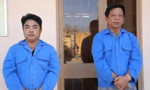 Giả làm 'cán bộ tỉnh' để lừa tiền