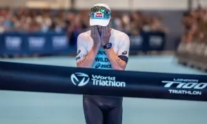 VĐV New Zealand vô địch giải triathlon 3 tháng sau tai nạn giao thông VĐV New Zealand vô địch giải triathlon 3 tháng sau tai nạn giao thông