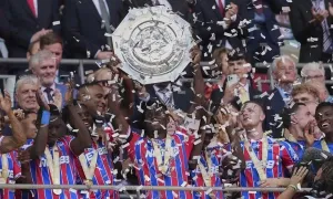 Crystal Palace kháng cáo bất thành, mất vé Europa League Crystal Palace kháng cáo bất thành, mất vé Europa League