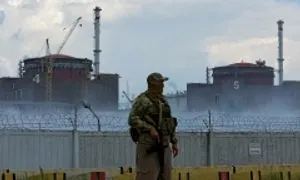 Ông Putin nêu khả năng Nga - Mỹ - Ukraine cùng vận hành nhà máy điện hạt nhân