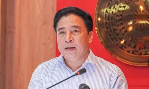 Ông Nguyễn Khắc Toàn làm Chủ tịch UBND tỉnh Khánh Hòa Ông Nguyễn Khắc Toàn làm Chủ tịch UBND tỉnh Khánh Hòa