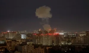 Nga tập kích dữ dội, Ukraine báo động toàn quốc
