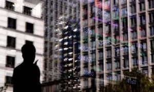 Chứng khoán Trung Quốc lên cao nhất 10 năm Chứng khoán Trung Quốc lên cao nhất 10 năm