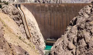 Cuộc khủng hoảng nước khiến Iran có thể phải dời đô