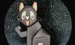 Bộ sưu tập túi của Loewe lấy cảm hứng từ mèo