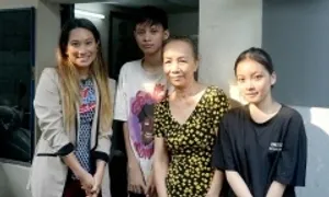 Tân Hiệp Phát chung sức hỗ trợ các trẻ em mồ côi